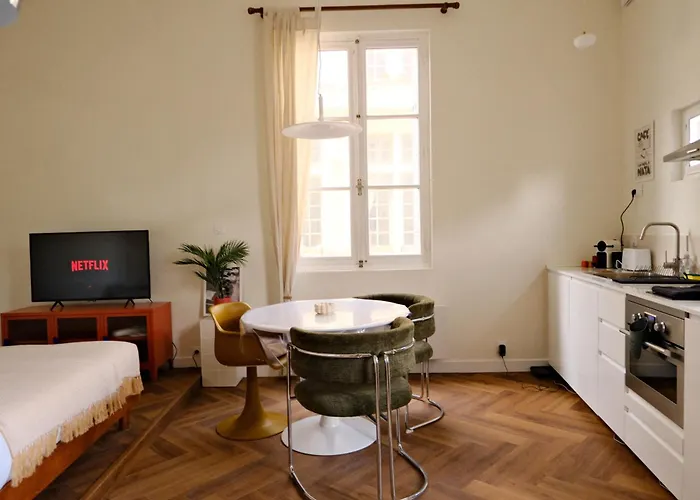 Casa Dom Armando - Climatisation & Parking