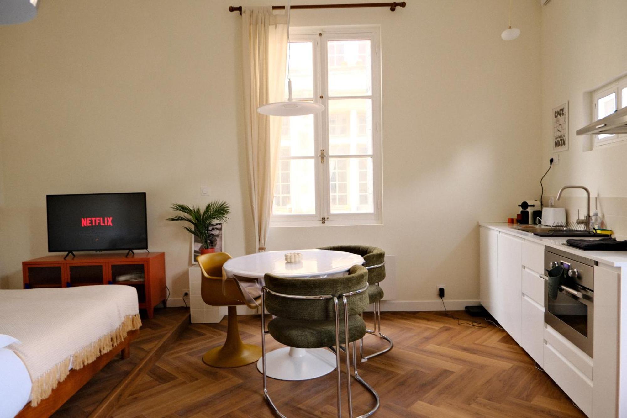 Casa Dom Armando - Climatisation & Parking * Montpellier